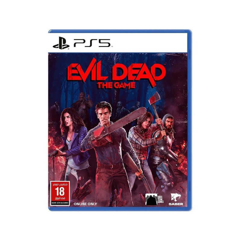 Evil Dead: The Game - PlayStation 5 - لعبة